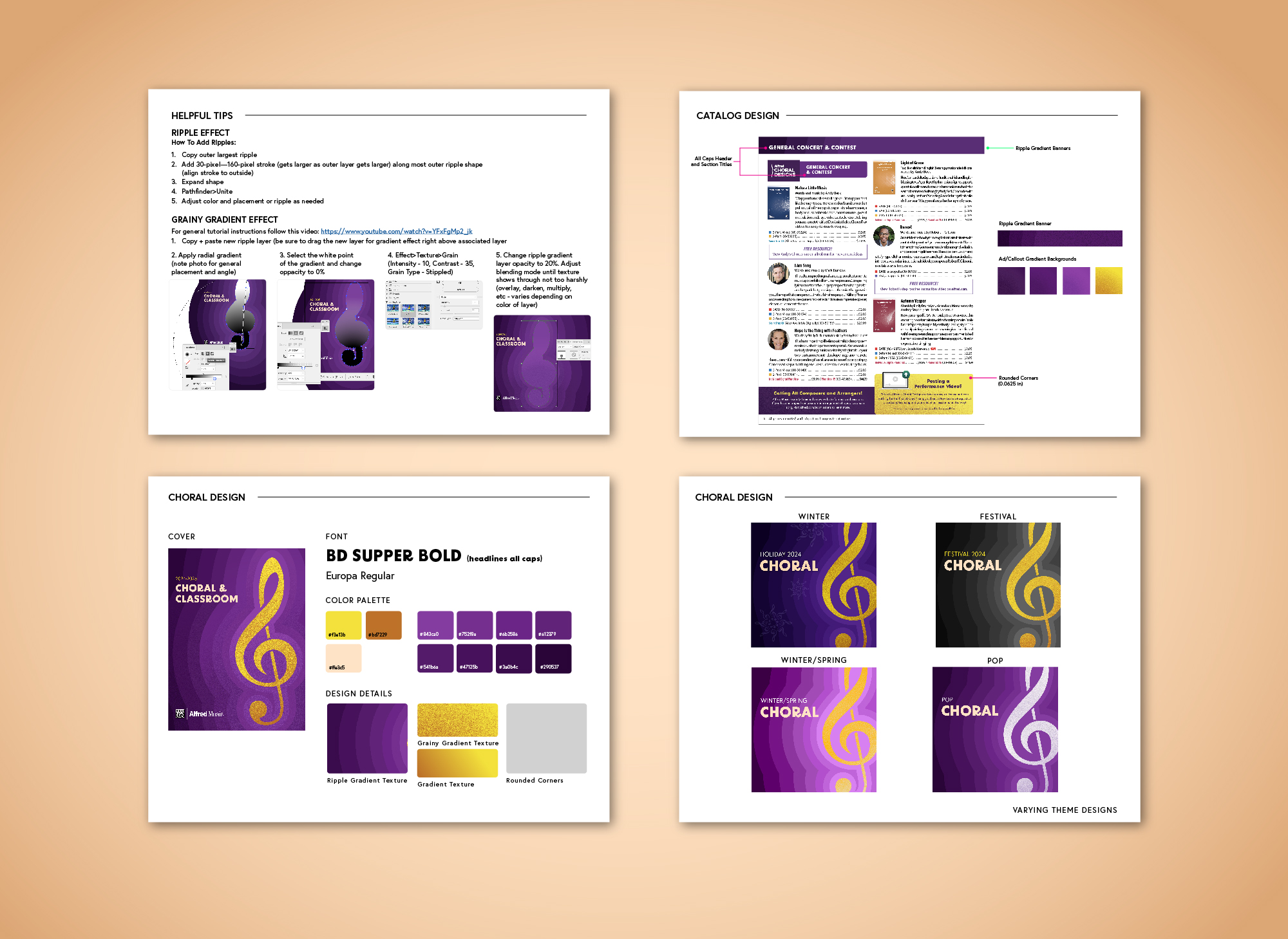 AM23_Style Guide_Promo Catalog_Style Guide_pt1